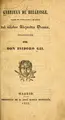 Cover image for Gabriela de Belle-Isle