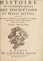 Cover image for Mémoire pour servir à l'histoire de la sphéristique ou de la paume des anciens