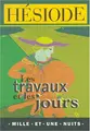 Cover image for Les travaux et les jours