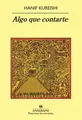 Cover image for Algo que contarte
