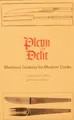Cover image for Pleyn delit