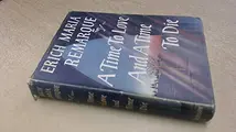Cover image for A Time to Love and a Time to Die