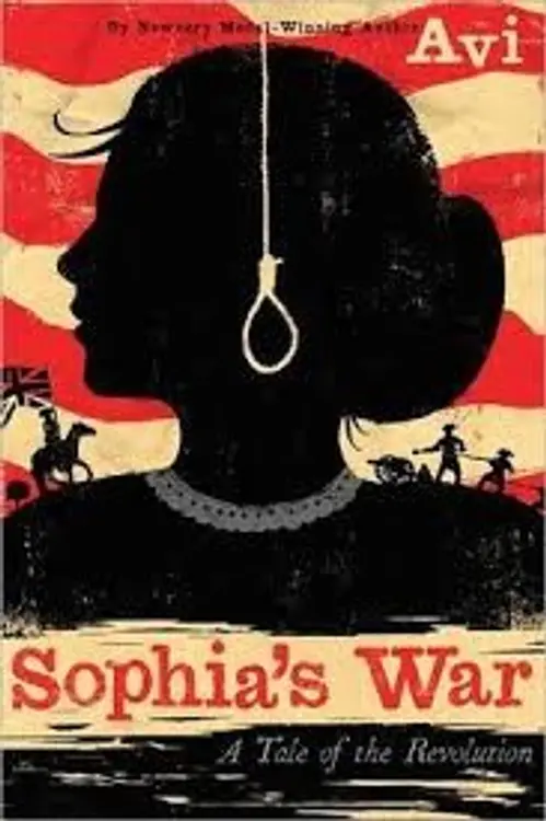 Sophia's war: a tale of the Revolution cover