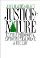 Cover image for Justice & Nature
