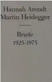 Cover image for Briefe 1925 bis 1975 und andere Zeugnisse.