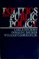 Cover image for Politics and public policy