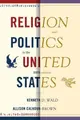 Cover image for Religion and politics in the United States