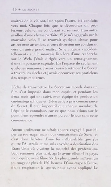 Le secret cover
