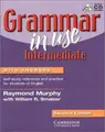 Cover image for Grammar in Use Intermediate With answers