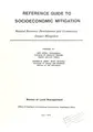 Cover image for Reference guide to socioeconomic mitigation