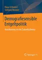 Cover image for Demografiesensible Entgeltpolitik