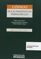 Cover image for Código de las Insolvencias Empresariales