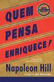 Cover image for Quem Pensa Enriquece - Edição oficial e original de 1937