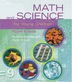 Cover image for Math & Science for Young Children, 4E