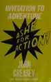 Cover image for Invitation to adventure
