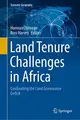 Cover image for Land Tenure Challenges in Africa