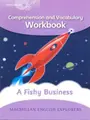 Cover image for Explorers 5 A Fishy Business Wb