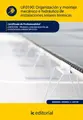 Cover image for Organización y montaje mecánico e hidráulico de instalaciones solares térmicas. enae0208 - montaje y mantenimiento de instalaciones solares térmicas