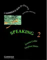 Cover image for Speaking 2 Student's book