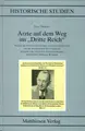 Cover image for Ärzte auf dem Weg ins "Dritte Reich"