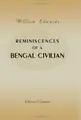 Cover image for Reminiscences of a Bengal Civilian