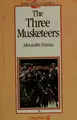 Cover image for The three musketeers