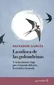 Cover image for La odisea de las golondrinas