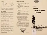 Cover image for Automated lease management system