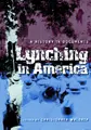 Cover image for Lynching in America