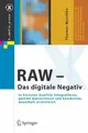 Cover image for RAW - Das digitale Negativ