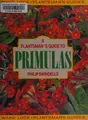 Cover image for A plantsman's guide to primulas