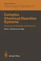Cover image for Complex Chemical Reaction Systems