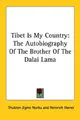 Cover image for Tibet Is My Country