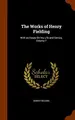 Cover image for The Works of Henry Fielding