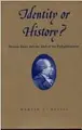 Cover image for Identity or history?