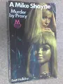 Cover image for Murder by Proxy