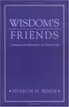 Cover image for Wisdom's friends