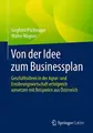Cover image for Von der Idee zum Businessplan