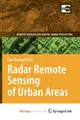 Cover image for Radar Remote Sensing of Urban Areas