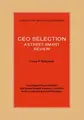 Cover image for CEO selection