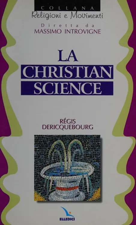 La Christian science cover