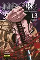 Cover image for JUJUTSU KAISEN 13
