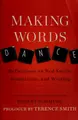 Cover image for Making words dance