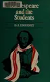 Cover image for Shakespeare and the students