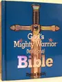 Cover image for God's Mighty Warrior Devotional Bible