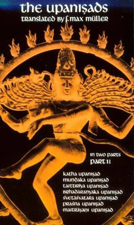 The Upanishads, Part II cover