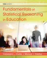 Cover image for Fundamentals of statistical reasoning in education