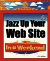 Cover image for Jazz up your Web site
