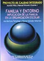 Cover image for Implicacion de la Familia y el entorno