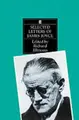 Cover image for Selected letters of James Joyce